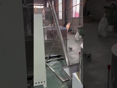 1000kg/H ফ্লোটিং ফিশ ফিড উৎপাদন লাইন SGS ফিশ ফিড পেলেট এক্সট্রুডার