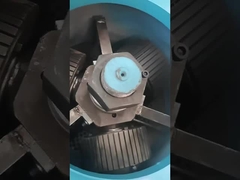 বায়োমাস PTO পেলেট মিল 80 - 500 Kph কাঠের স্ট্র পেলেট মিল সহ সিই