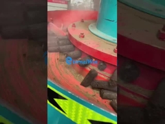 বায়োমাস ব্রিকেটিং মেশিন