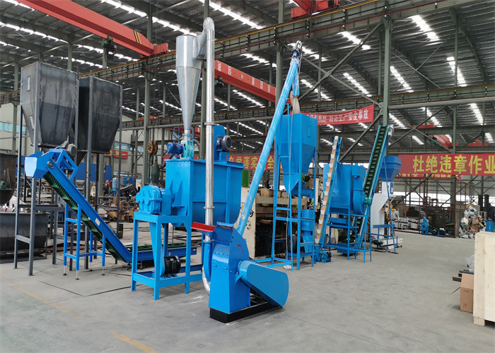 1t/ঘণ্টা, 2t/ঘন্টা ফ্ল্যাট ডাই পশুর খাদ্য উৎপাদনের লাইন মুরগির খাদ্য গবাদি পশু ছাগল খরগোশ পোল্ট্রি ফিড পেলেট উৎপাদন লাইন