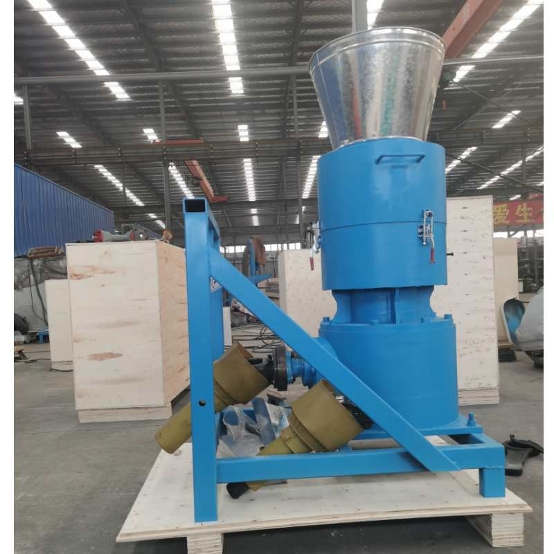 ট্র্যাক্টরের জন্য 10-80hp পিটিও পেলেট মিল পশুর খাদ্যের ছুরির জন্য পারফেক্ট