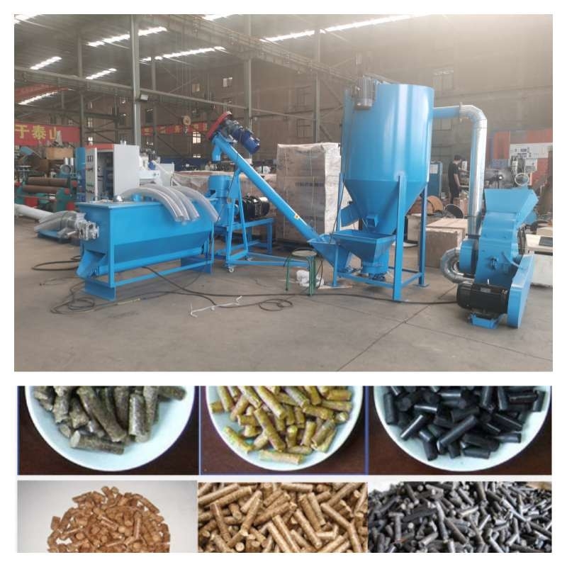 2-12mm ফিড পেলেট মেকার মেশিন 7.5-30kw চিকেন ফিড পেলেট মেশিন CE