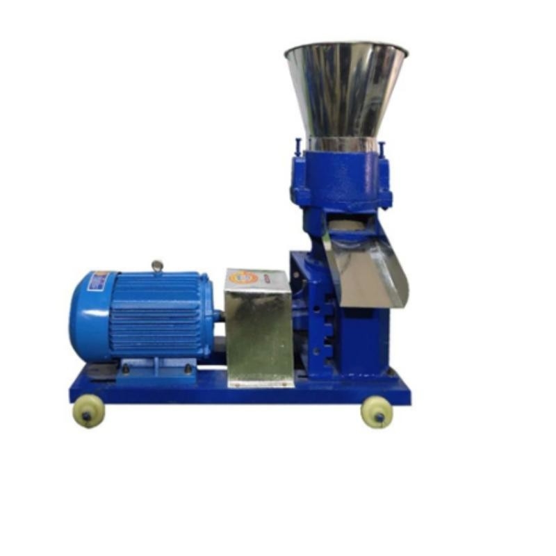 EWPM230B 15HP ফিড পেল্ট মেকার মেশিন পশু খাদ্য রঙ কাস্টমাইজেশন