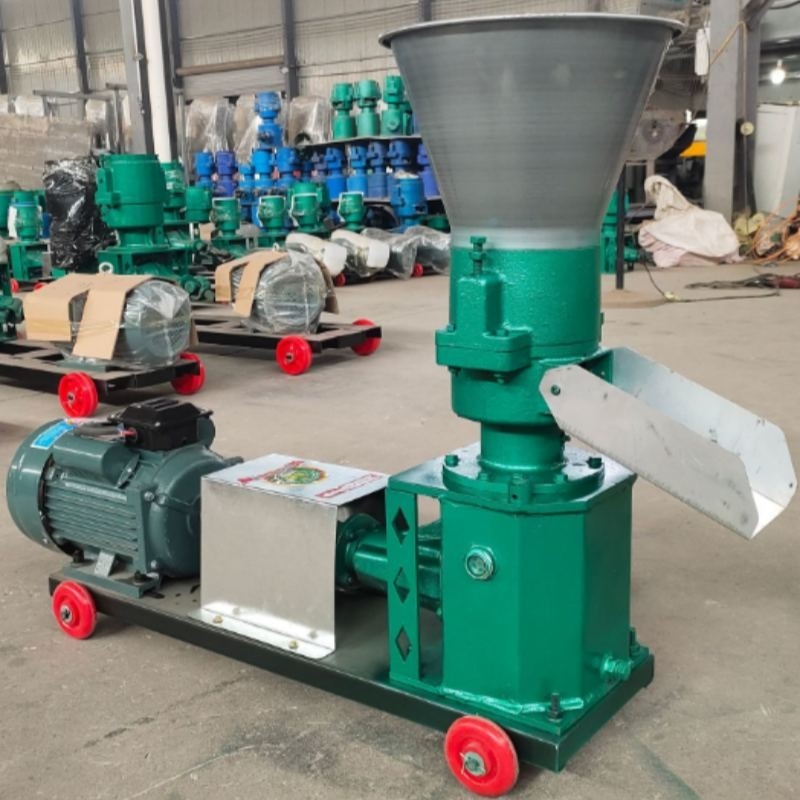 মডেল 210 পেললেট মিল মেশিন 7.5/11 KW 380V 50HZ ব্যবহারকারীর ম্যানুয়াল কাস্টমাইজড ভোল্টেজ