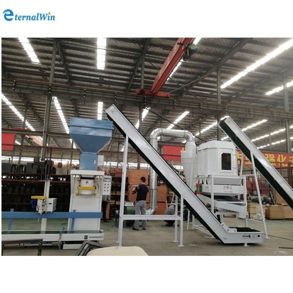 1000-5000kg/h কাঠের পেল্ট তৈরির মেশিন পুরো সেট কাঠের মিল উত্পাদন লাইন
