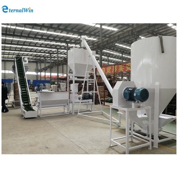 1000-5000kg/h কাঠের পেল্ট তৈরির মেশিন পুরো সেট কাঠের মিল উত্পাদন লাইন