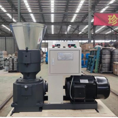 সিই খামারের জন্য ফিড পেলেট মিল অ্যানিমেল চিকেন ক্যাটল শিপ ফিড পেলেট মেশিন অনুমোদন করে