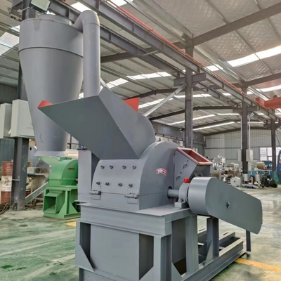 37kw 800-1000kg/H সডাস্ট পালভারাইজার 75DB উড পালভারাইজার মেশিন CE