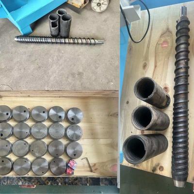 শুকনো ভিজা ধরণের ফীড পেলেট এক্সট্রুডার