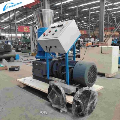 বায়োমাস কাঠের প্যালেট মিলিং মেশিন 240-340 কেজি/ঘন্টা